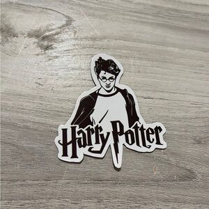 Harry Potter Magnet